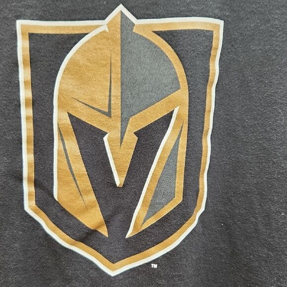 Fanatics NHL Vegas Golden Knights Long Sleeve Tee 4XL - Picture 3 of 4